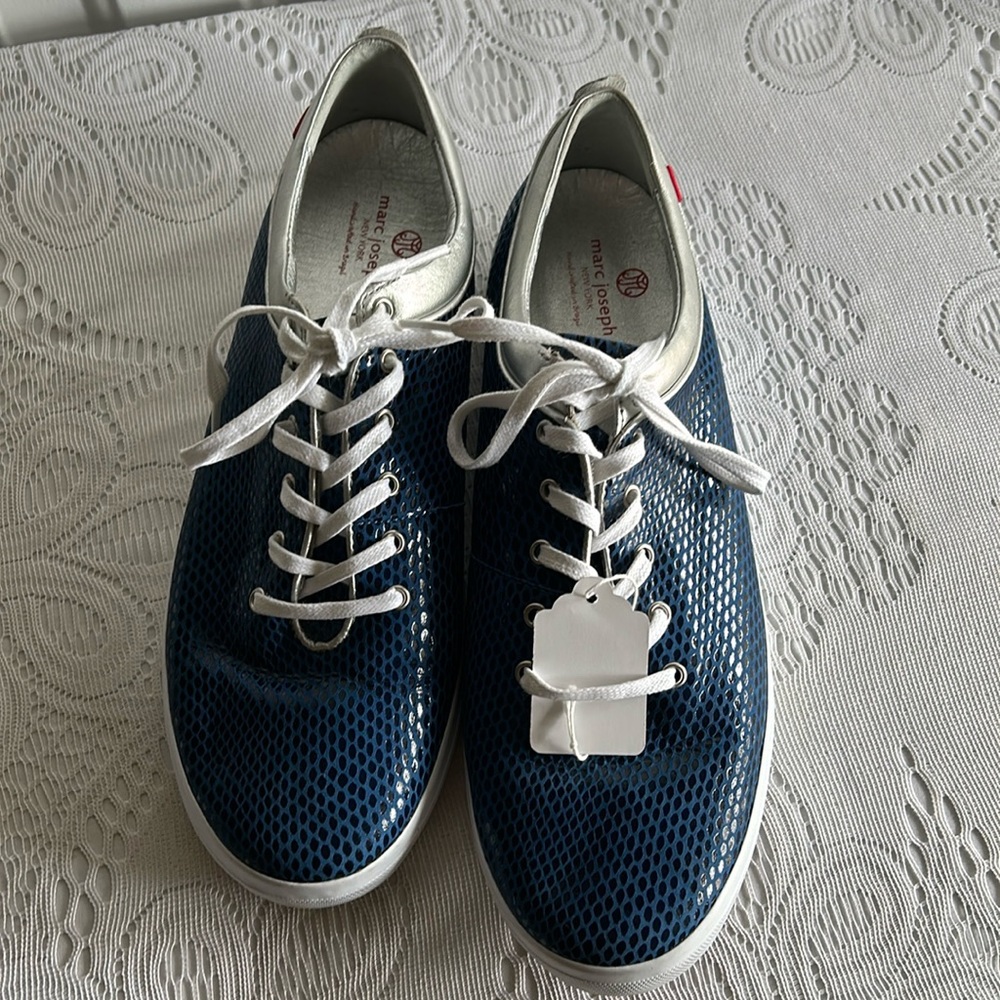 Marc Joseph Women’s Sneakers Size 10.5,
